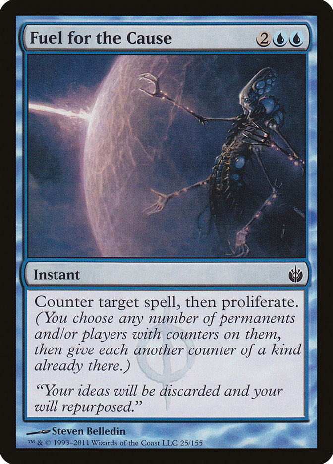 Fuel for the Cause [Mirrodin Besieged] | Deep Dive Games St. Marys