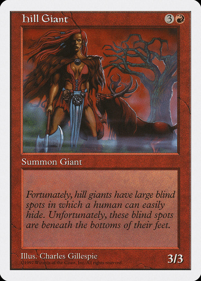 Hill Giant [Fifth Edition] | Deep Dive Games St. Marys