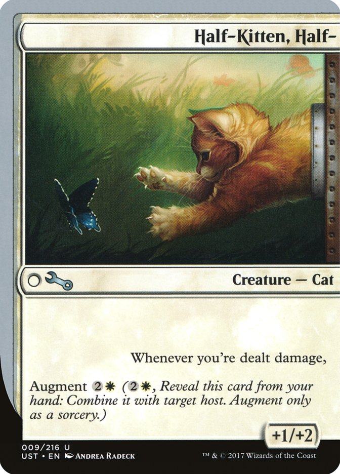 Half-Kitten, Half- [Unstable] | Deep Dive Games St. Marys