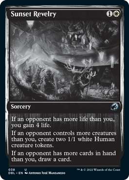 Sunset Revelry [Innistrad: Double Feature] | Deep Dive Games St. Marys
