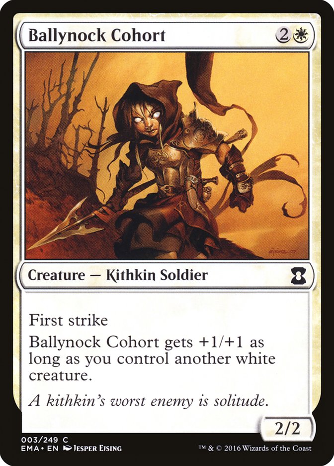 Ballynock Cohort [Eternal Masters] | Deep Dive Games St. Marys