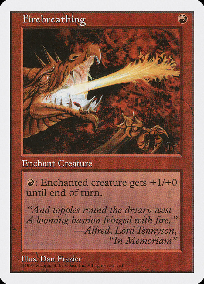 Firebreathing [Fifth Edition] | Deep Dive Games St. Marys