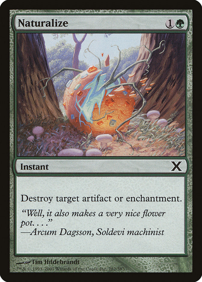 Naturalize [Tenth Edition] | Deep Dive Games St. Marys