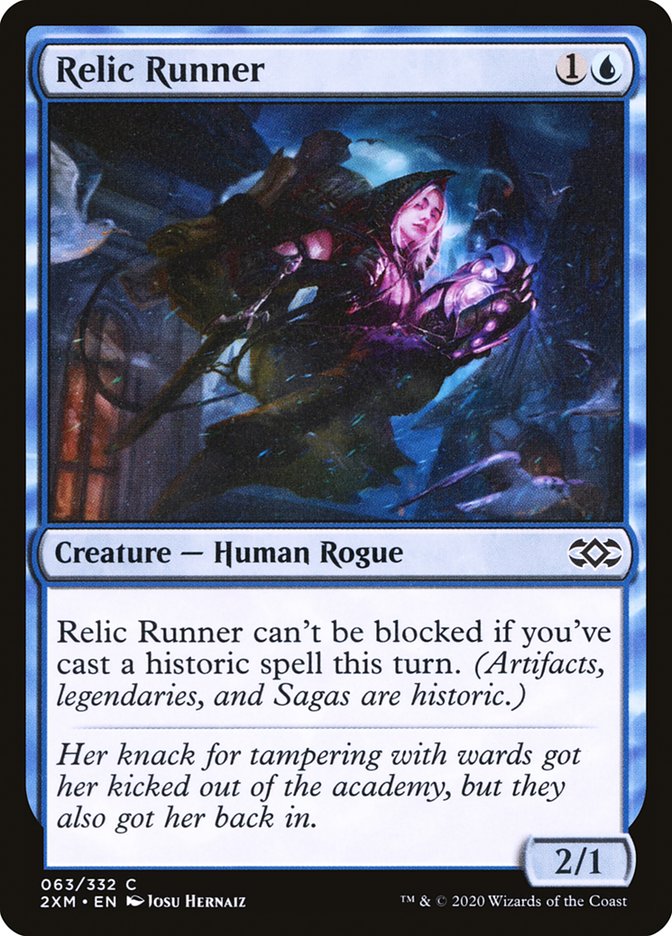 Relic Runner [Double Masters] | Deep Dive Games St. Marys