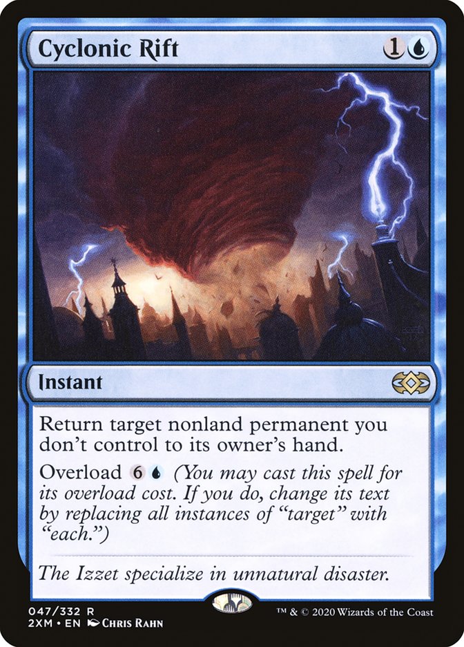 Cyclonic Rift [Double Masters] | Deep Dive Games St. Marys