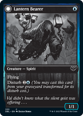 Lantern Bearer // Lanterns' Lift [Innistrad: Double Feature] | Deep Dive Games St. Marys
