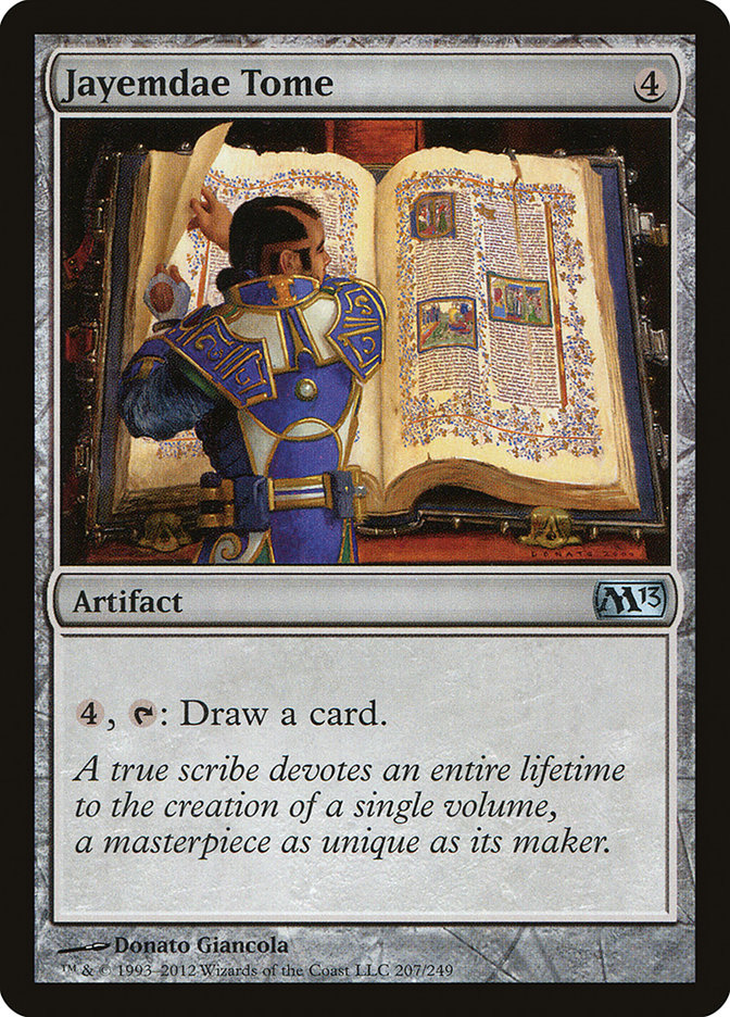 Jayemdae Tome [Magic 2013] | Deep Dive Games St. Marys