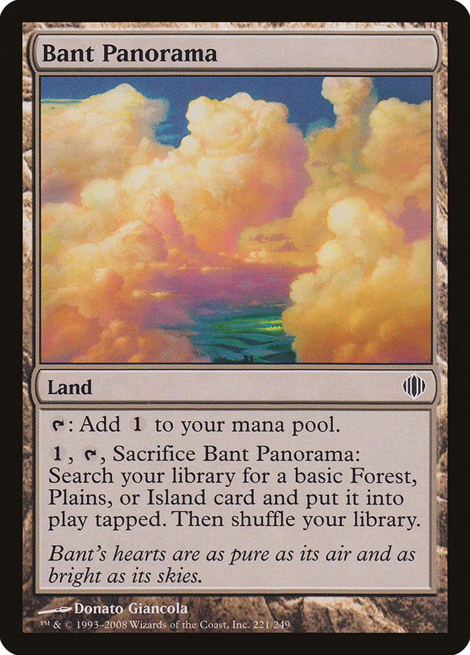 Bant Panorama [Shards of Alara] | Deep Dive Games St. Marys