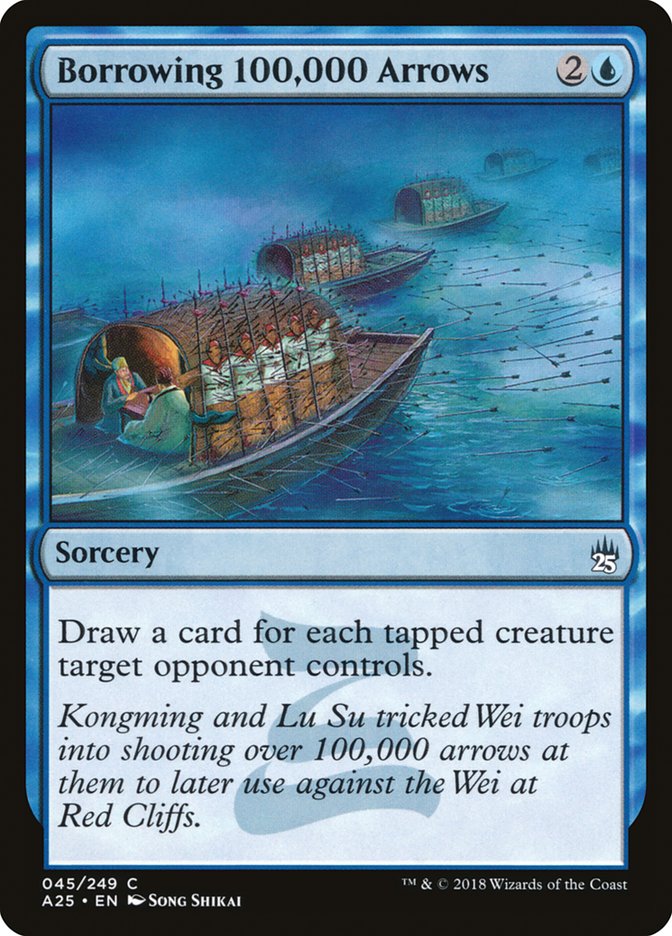 Borrowing 100,000 Arrows [Masters 25] | Deep Dive Games St. Marys
