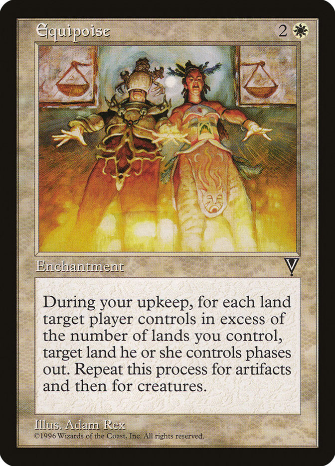 Equipoise [Visions] | Deep Dive Games St. Marys