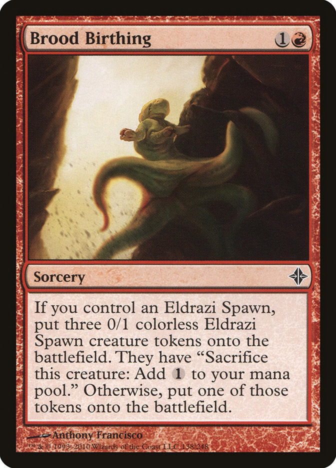 Brood Birthing [Rise of the Eldrazi] | Deep Dive Games St. Marys