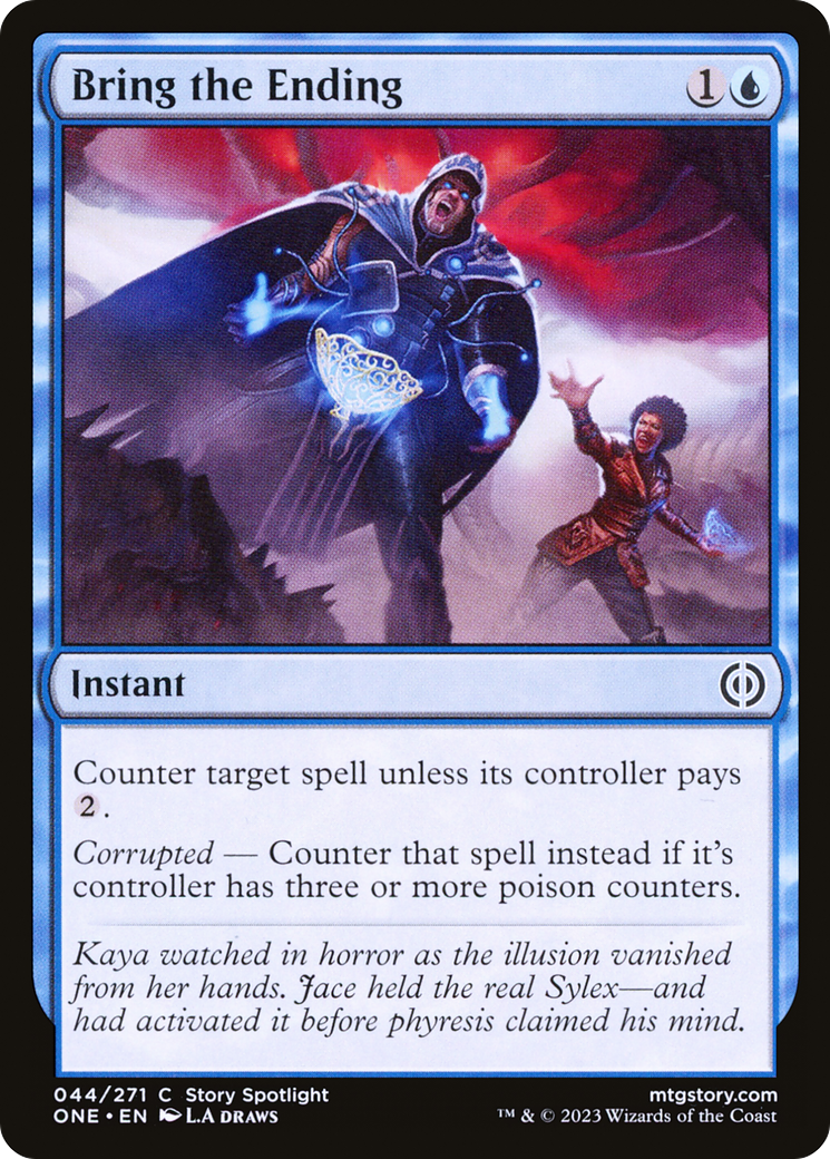 Bring the Ending [Phyrexia: All Will Be One] | Deep Dive Games St. Marys