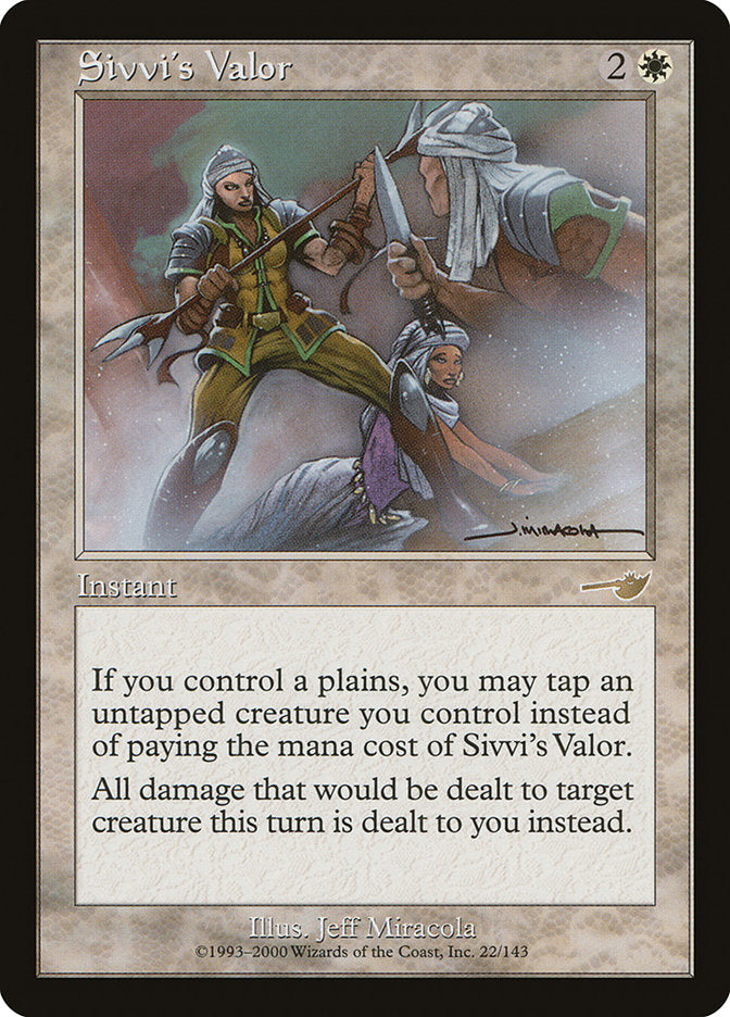 Sivvi's Valor [Nemesis] | Deep Dive Games St. Marys
