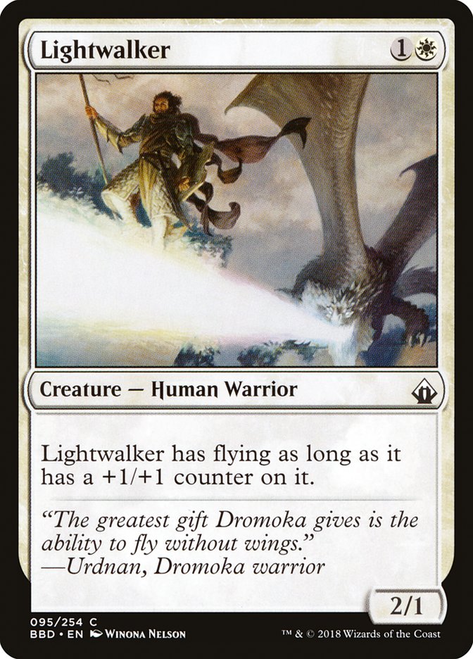 Lightwalker [Battlebond] | Deep Dive Games St. Marys