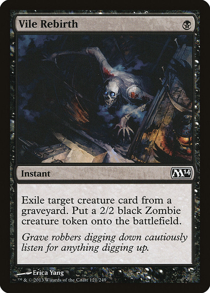 Vile Rebirth [Magic 2014] | Deep Dive Games St. Marys