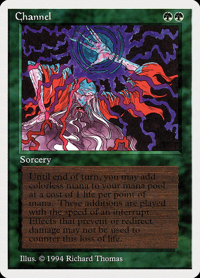 Channel [Summer Magic / Edgar] | Deep Dive Games St. Marys