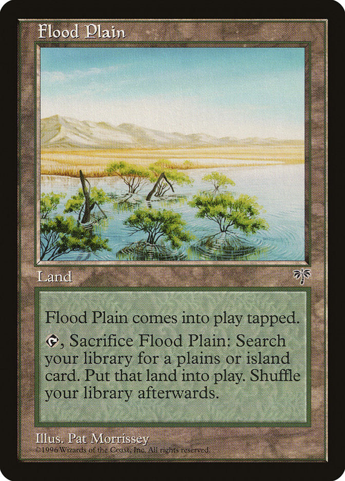 Flood Plain [Mirage] | Deep Dive Games St. Marys