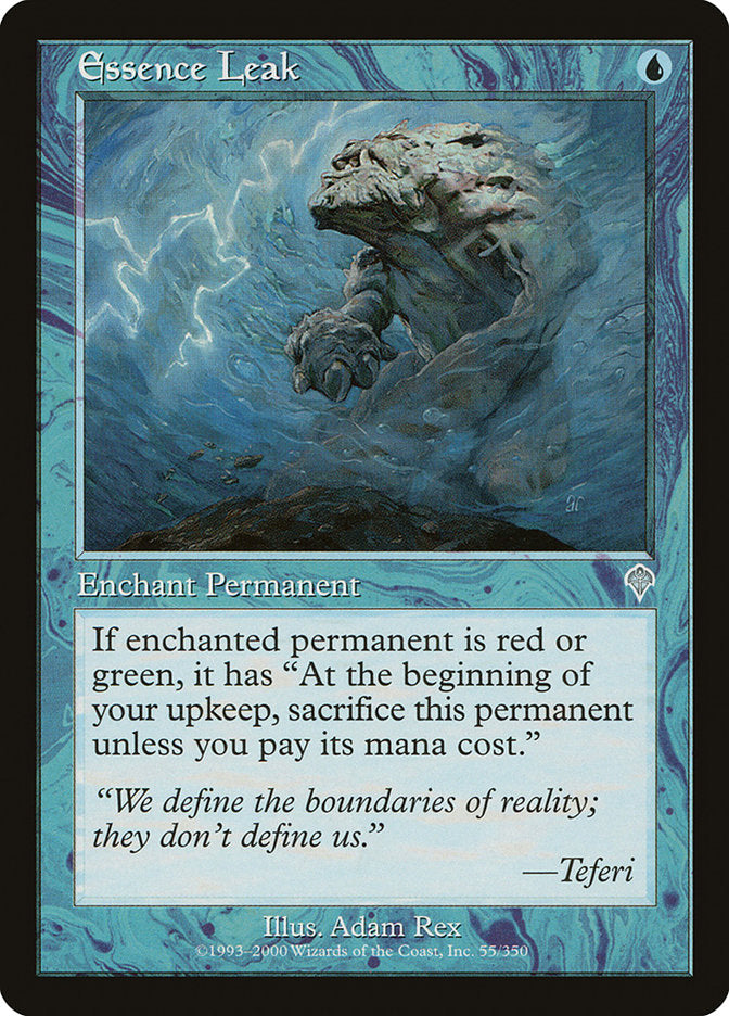 Essence Leak [Invasion] | Deep Dive Games St. Marys