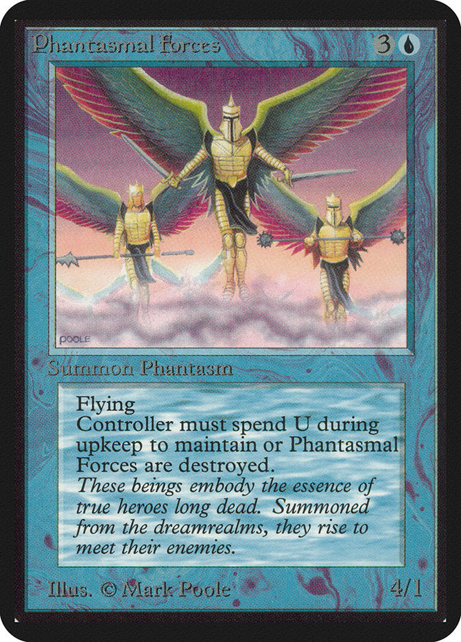 Phantasmal Forces [Alpha Edition] | Deep Dive Games St. Marys