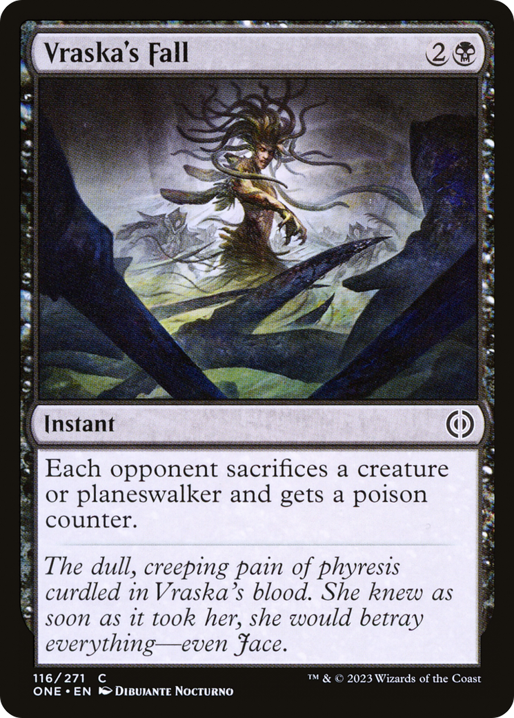 Vraska's Fall [Phyrexia: All Will Be One] | Deep Dive Games St. Marys