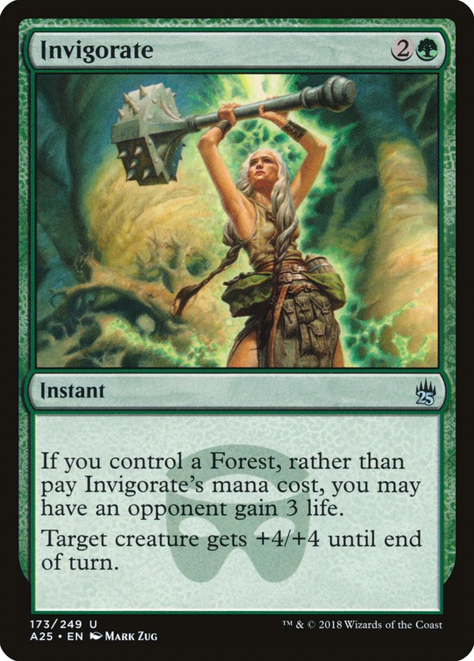 Invigorate [Masters 25] | Deep Dive Games St. Marys