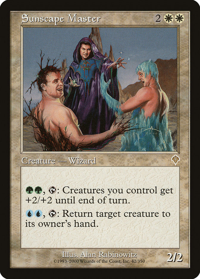 Sunscape Master [Invasion] | Deep Dive Games St. Marys