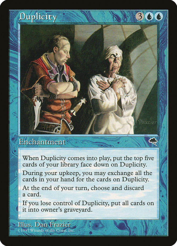 Duplicity [Tempest] | Deep Dive Games St. Marys