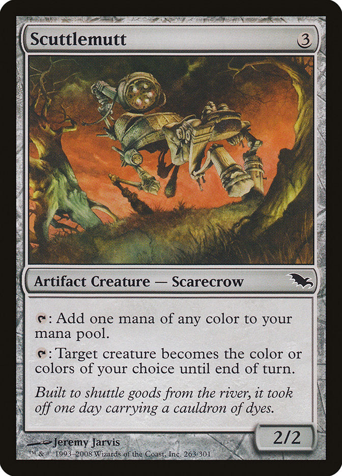 Scuttlemutt [Shadowmoor] | Deep Dive Games St. Marys