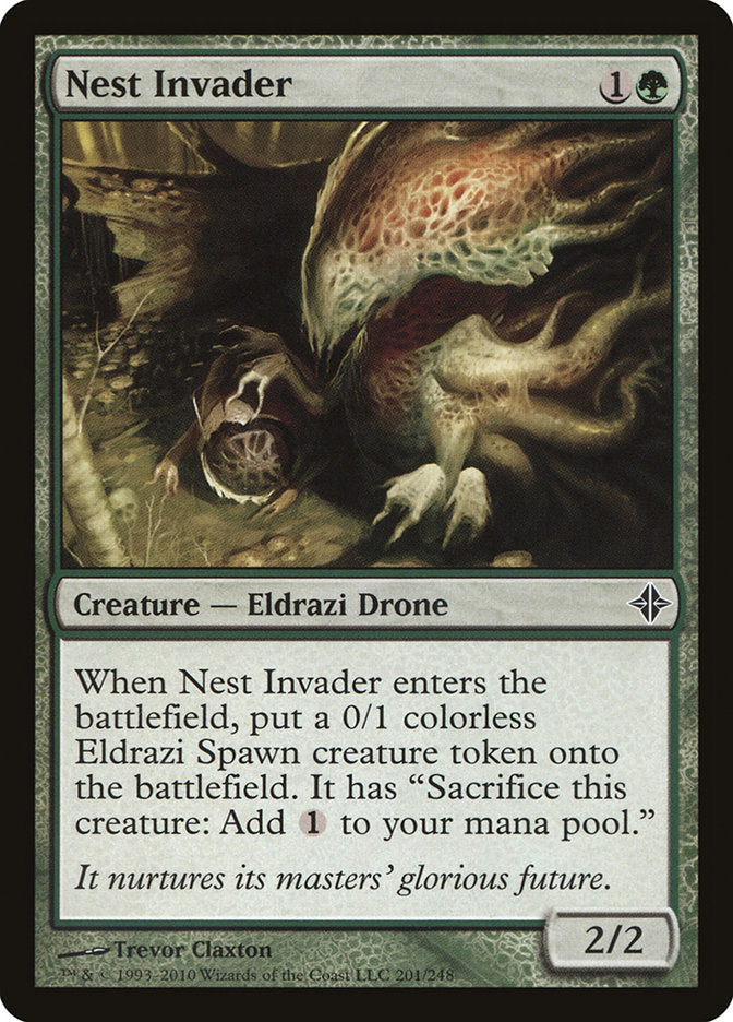 Nest Invader [Rise of the Eldrazi] | Deep Dive Games St. Marys