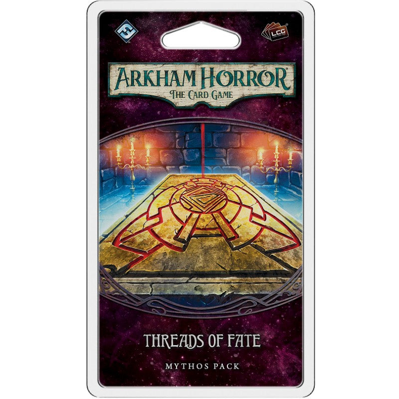 Arkham Horror LCG: Threads of Fate | Deep Dive Games St. Marys