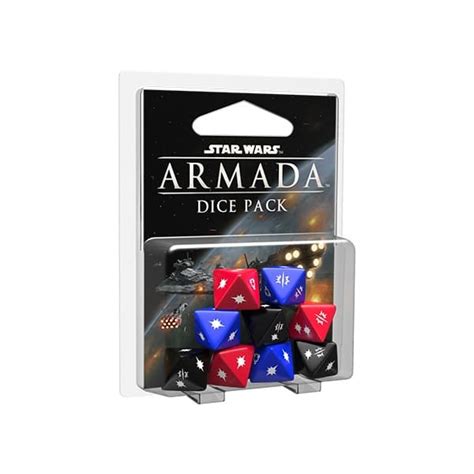 Star Wars: Armada Dice Pack | Deep Dive Games St. Marys