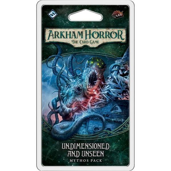 Arkham Horror LCG: Undimensioned and Unseen | Deep Dive Games St. Marys
