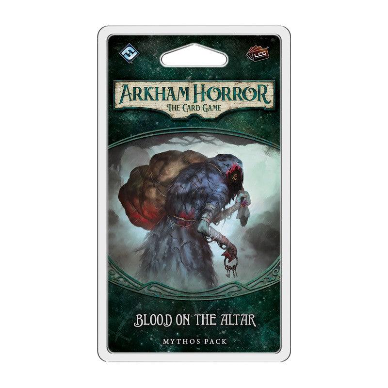 Arkham Horror LCG: Blood on the Altar | Deep Dive Games St. Marys