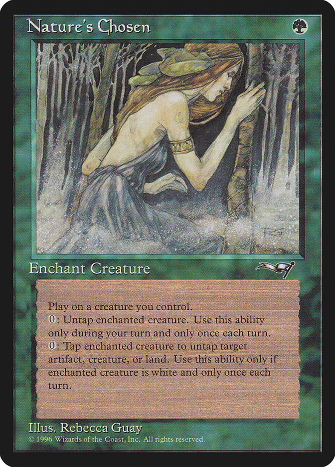 Nature's Chosen [Alliances] | Deep Dive Games St. Marys