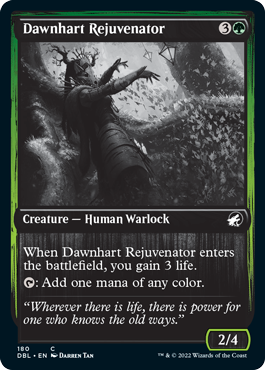 Dawnhart Rejuvenator [Innistrad: Double Feature] | Deep Dive Games St. Marys