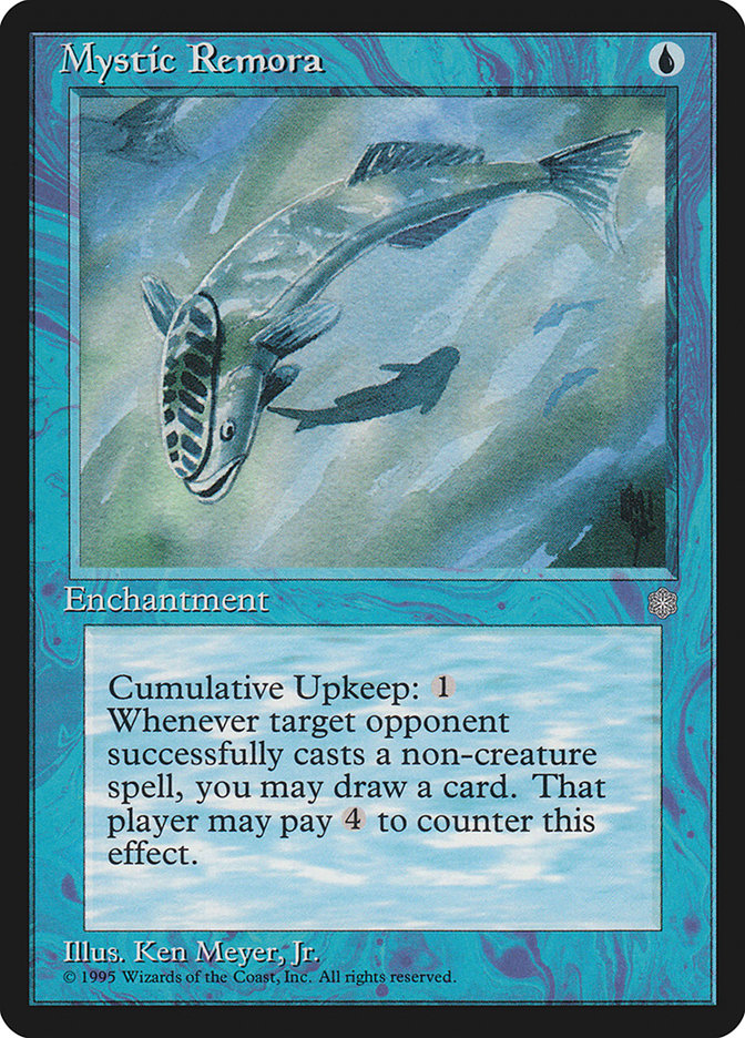 Mystic Remora [Ice Age] | Deep Dive Games St. Marys