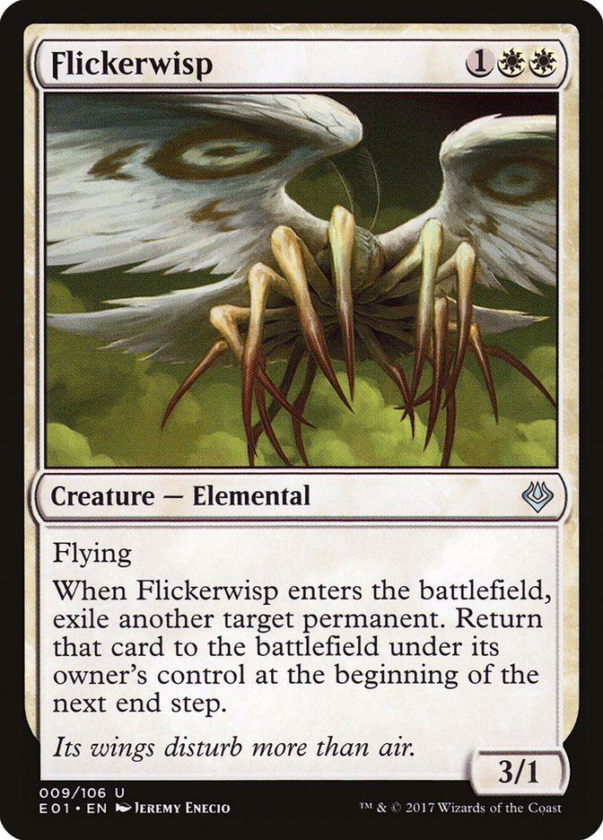 Flickerwisp [Archenemy: Nicol Bolas] | Deep Dive Games St. Marys