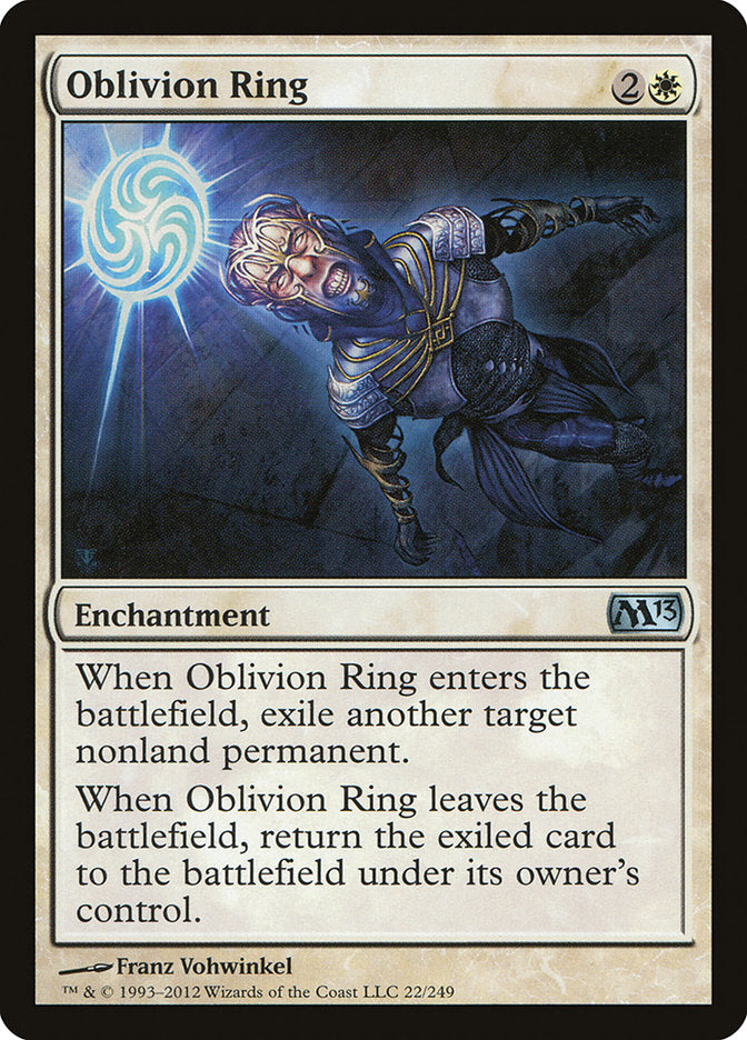 Oblivion Ring [Magic 2013] | Deep Dive Games St. Marys