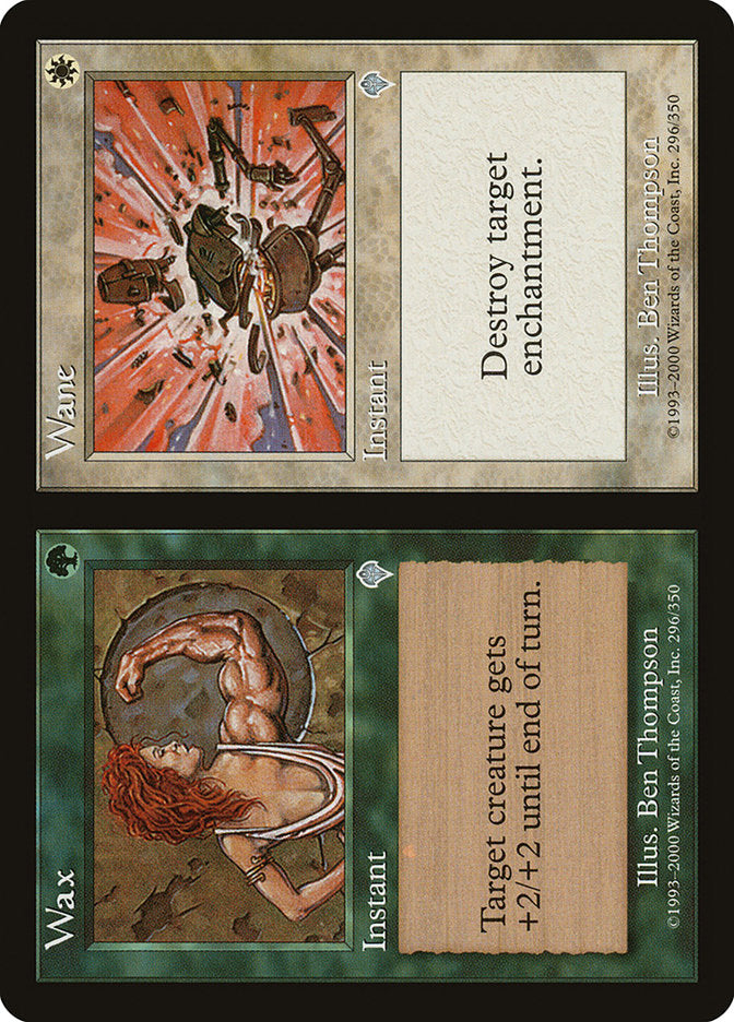 Wax // Wane [Invasion] | Deep Dive Games St. Marys