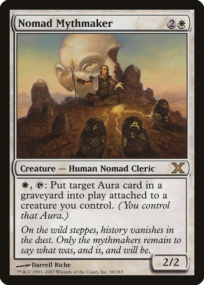 Nomad Mythmaker [Tenth Edition] | Deep Dive Games St. Marys