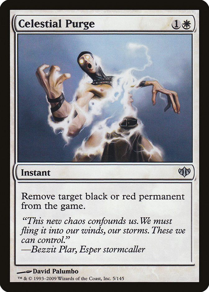 Celestial Purge [Conflux] | Deep Dive Games St. Marys