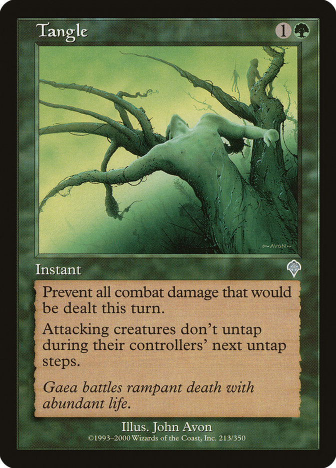 Tangle [Invasion] | Deep Dive Games St. Marys