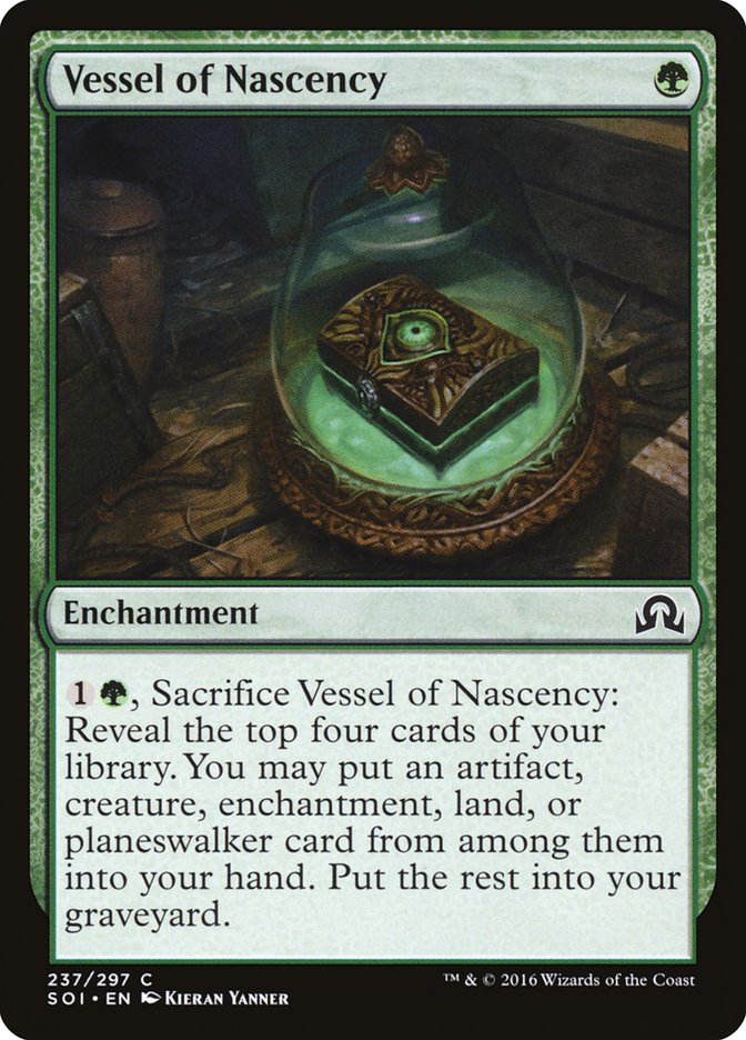 Vessel of Nascency [Shadows over Innistrad] | Deep Dive Games St. Marys
