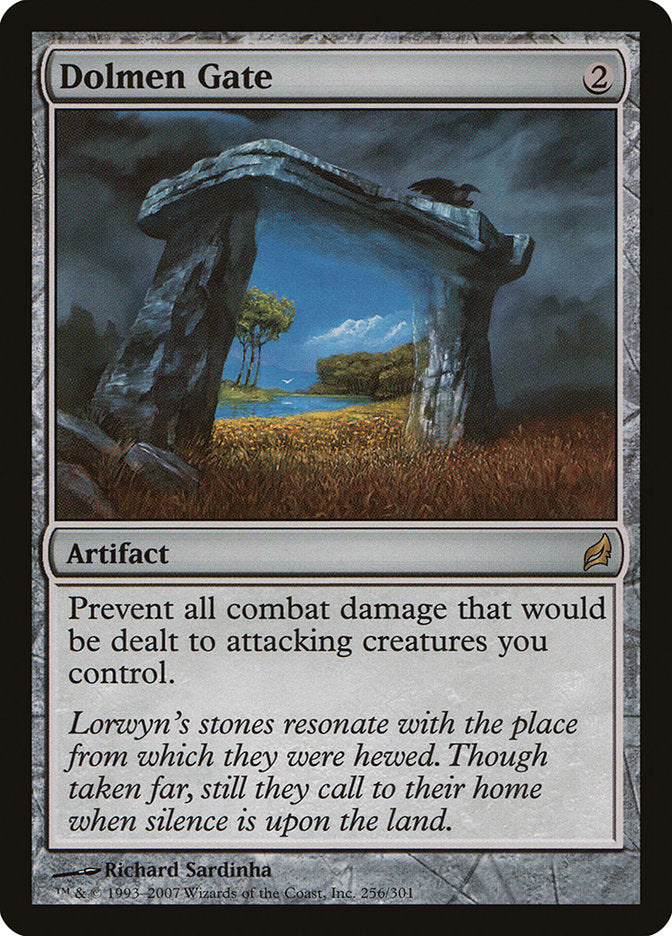 Dolmen Gate [Lorwyn] | Deep Dive Games St. Marys