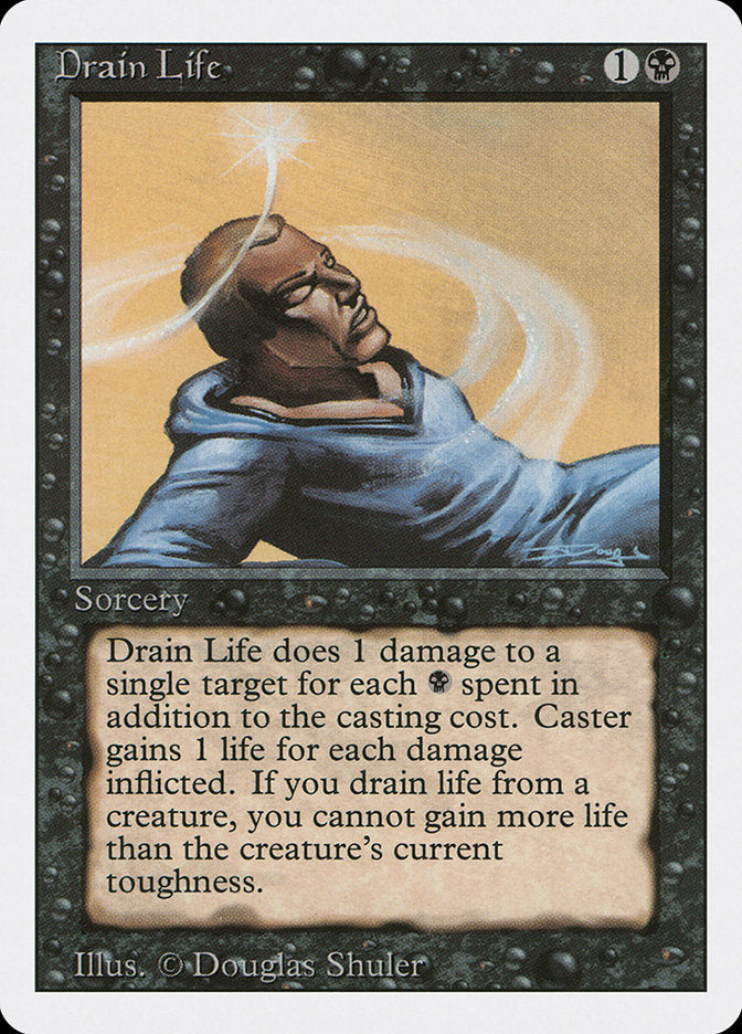 Drain Life [Revised Edition] | Deep Dive Games St. Marys