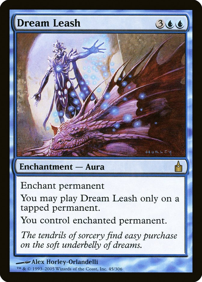 Dream Leash [Ravnica: City of Guilds] | Deep Dive Games St. Marys