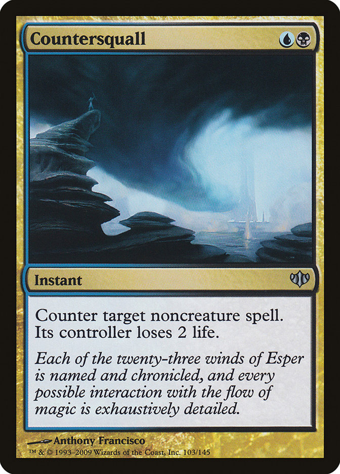 Countersquall [Conflux] | Deep Dive Games St. Marys