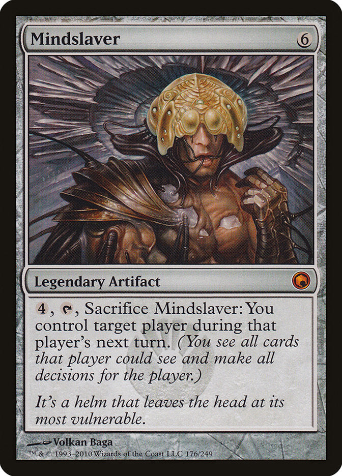 Mindslaver [Scars of Mirrodin] | Deep Dive Games St. Marys