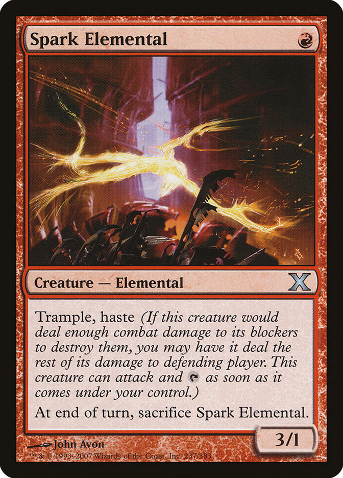 Spark Elemental [Tenth Edition] | Deep Dive Games St. Marys