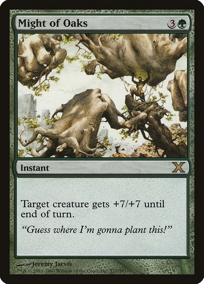 Might of Oaks [Tenth Edition] | Deep Dive Games St. Marys